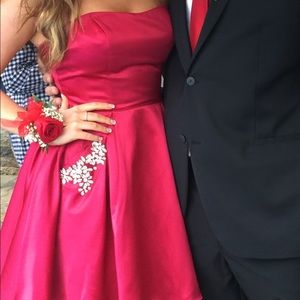 Sherri Hill Short Prom Dress